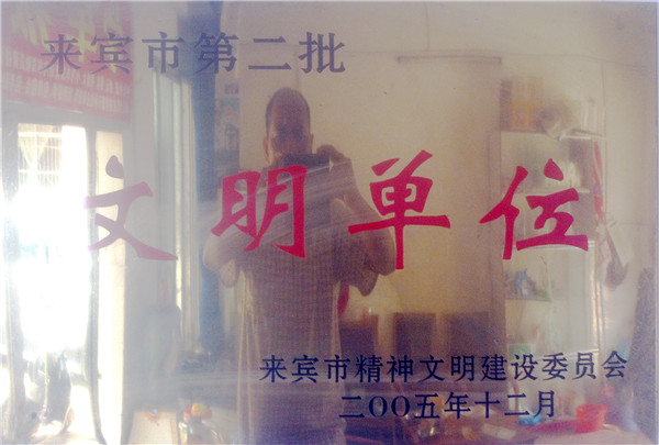 所獲榮譽