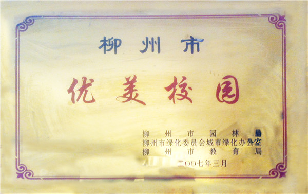 所獲榮譽